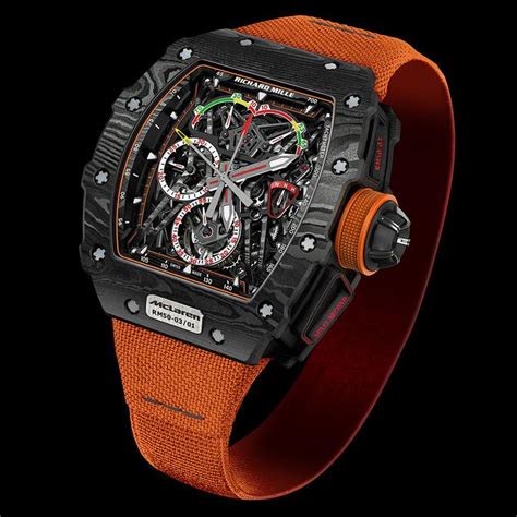 why richard mille watch so expensive